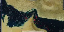 Iran, con il blocco dello stretto di Hormuz &egrave; battaglia tra Asia ed Europa per il Gnl