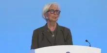 Bce, Lagarde: faremo tutto il necessario per controllare l&rsquo;inflazione