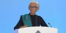 Bce, segnale Lagarde: faremo tutto il necessario per controllo inflazione