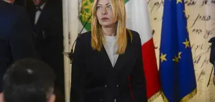 Meloni: per l&rsquo;unit&agrave; dell&rsquo;Occidente non abbandonare Trump ma cercare una sintesi