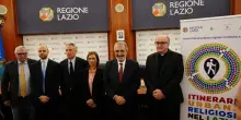 Regione Lazio lancia nuova pagina web &ldquo;Itinerari Urbani Religiosi&rdquo;