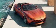 Ferrari Amalfi Spider, la gran turismo open air da 640 CV