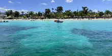 Negril, la spiaggia lunga della Giamaica