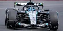 Formula1, la Mercedes domina le qualifiche Sprint in Cina