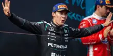 Formula1, Russell vola: &ldquo;Mercedes fantastica&rdquo;