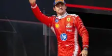 Formula1, Leclerc: &ldquo;Persi quattro decimi nel rettilineo&rdquo;