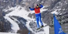 Luchini e Perathoner oro nello snowboard alle Paralimpiadi