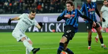 Calcio, Inter-Atalanta 1-1: Krstovic gela San Siro