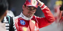 Formula1, Leclerc: &ldquo;Bel duello con Lewis&rdquo;