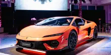 Lamborghini Temerario, 920 CV e prestazioni da fuoriclasse