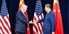 Cina-Usa, Trump vorrebbe far slittare viaggio di un mese