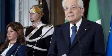 Mattarella: insidie fake news, giornalisti fondamentali per vita democratica