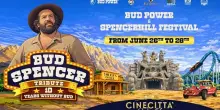 Cinema, nuova stagione Cinecitt&agrave; World tra show e Bud Spencer Tribute