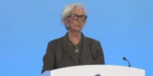 Bce, Lagarde: banche Ue solide ma sfide da tensioni commercio e incertezza