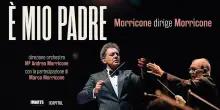Annunciato dai figli il tour &ldquo;&Egrave; Mio Padre-Morricone Dirige Morricone&rdquo;