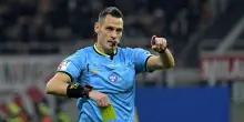Calcio, arbitri Serie A: Mariani per Cagliari-Napoli
