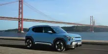 Kia EV2, il suv elettrico compatto prodotto in Europa
