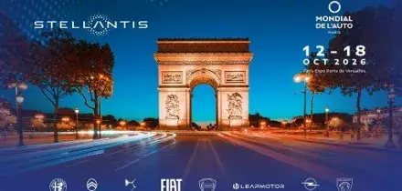 Stellantis al Salone di Parigi con 8 marchi e 60 modelli