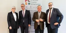 Premio Costa Smeralda, annunciate le terne dei finalisti