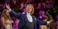 Il &ldquo;Re Del Valzer&rdquo; Andr&eacute; Rieu torna live in Italia