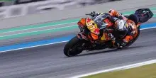 MotoGp, Acosta il pi&ugrave; veloce nelle prime libere in Brasile