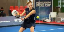 Padel, Parma: ai quarti derby azzurro tra Orsi e Parmigiani-Stellato