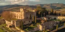 Castello di Meleto: nel 2025 enoturismo ha raggiunto 14mila presenze