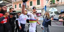 Ciclismo, Pogacar: &ldquo;Quando sono caduto ho pensato fosse tutto finito&rdquo;