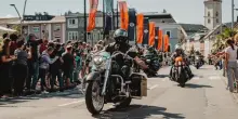 Moto, Harley-Davidson annuncia eventi 2026 tra Italia ed Europa