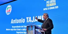 Referendum, Tajani: ci inchiniamo a volont&agrave; popolo, grande prova