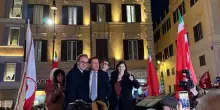 Referendum, festa in piazza con leader Pd-M5S-Avs: unit&agrave; per Meloni a casa