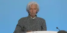 Bce, Lagarde: pronti a cambio di linea a qualunque riunione (se appropriato)