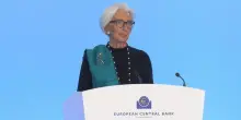 Bce, Lagarde: pronti a cambiare linea a qualunque riunione Consiglio