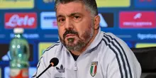 Calcio, Gattuso: &ldquo;E&rsquo; la partita della vita&rdquo;