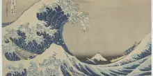 A Roma la mostra &ldquo;Hokusai. Il grande maestro dell&rsquo;arte giapponese&rdquo;
