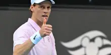 Tennis, Sinner batte facile Tiafoe e vola in semifinale a Miami