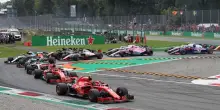 Formula 1, il calendario del Mondiale