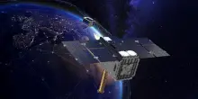 Lanciato oggi il Satellite Esa IOD-2 realizzato da Thales Alenia Space per la missione Celeste