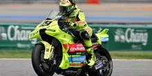 Motogp, GP Usa: Di Giannantonio in pole ad Austin