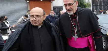 Israele blocca l&rsquo;ingresso al cardinale Pizzaballa al Santo Sepolcro