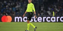 Calcio, playoff Mondiali: Turpin arbitrer&agrave; Italia-Bosnia