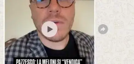 Sicilia, La Vardera attacca Meloni: arrabbiata, mi scrive a mezzanotte