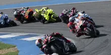 MotoGp, il calendario del motomondiale
