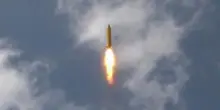 Iran, difesa aerea Nato abbatte missile balistico iranianointercettato