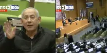 Israele, la Knesset ha approvato la legge che prevede la pena di morte per i condannati per terrorismo