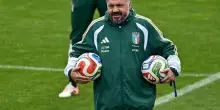 Italia-Bosnia, Gattuso: &ldquo;Domani ci giochiamo tanto&rdquo;