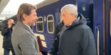 Tajani: una pace giusta in Ucraina resta l&rsquo;obiettivo da raggiungere