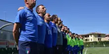 Calcio, Italia Under 19 pareggia con la Turchia e vola all&rsquo;Europeo