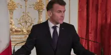 Macron: Parigi &ldquo;non prende parte&rdquo; alla guerra in Iran