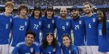 Calcio, Tamberi posta la best 11 degli atleti italiani